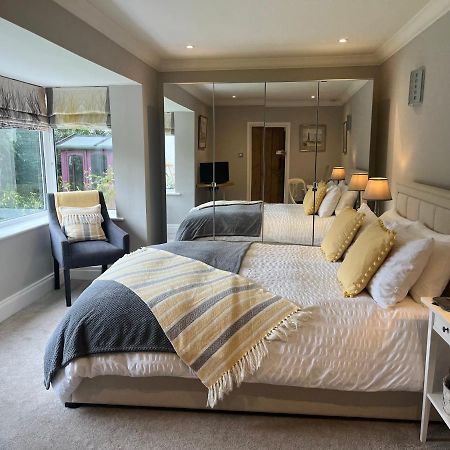 The Garden Suite Harrogate Exteriér fotografie