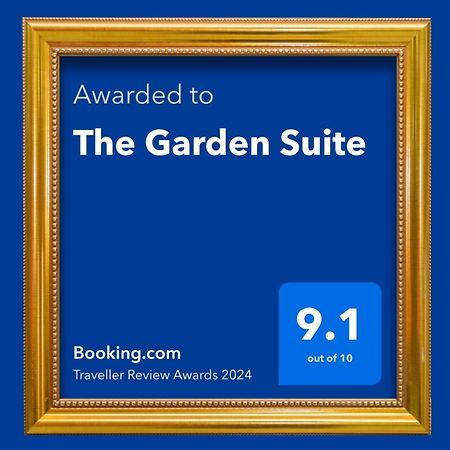 The Garden Suite Harrogate Exteriér fotografie
