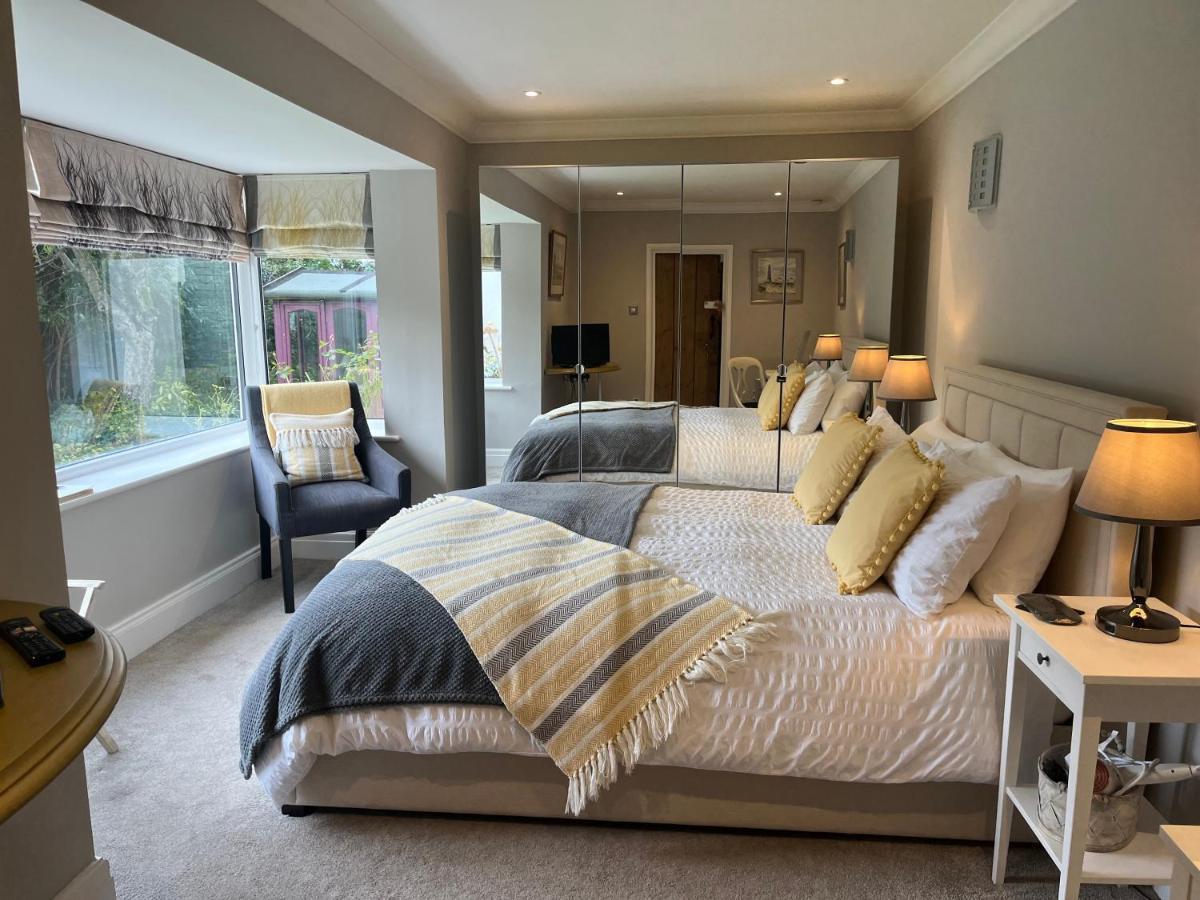 The Garden Suite Harrogate Exteriér fotografie