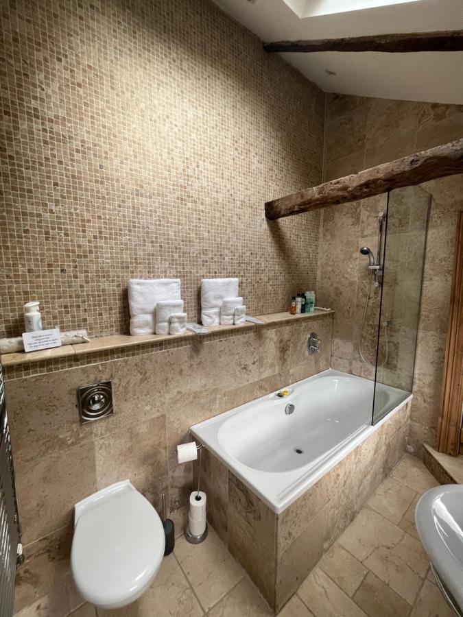 The Garden Suite Harrogate Exteriér fotografie
