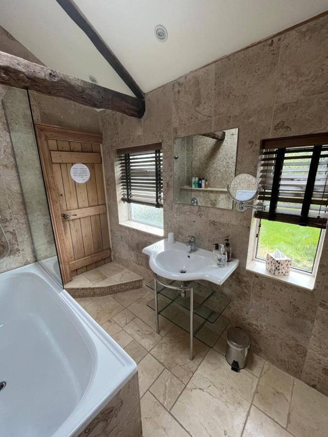 The Garden Suite Harrogate Exteriér fotografie